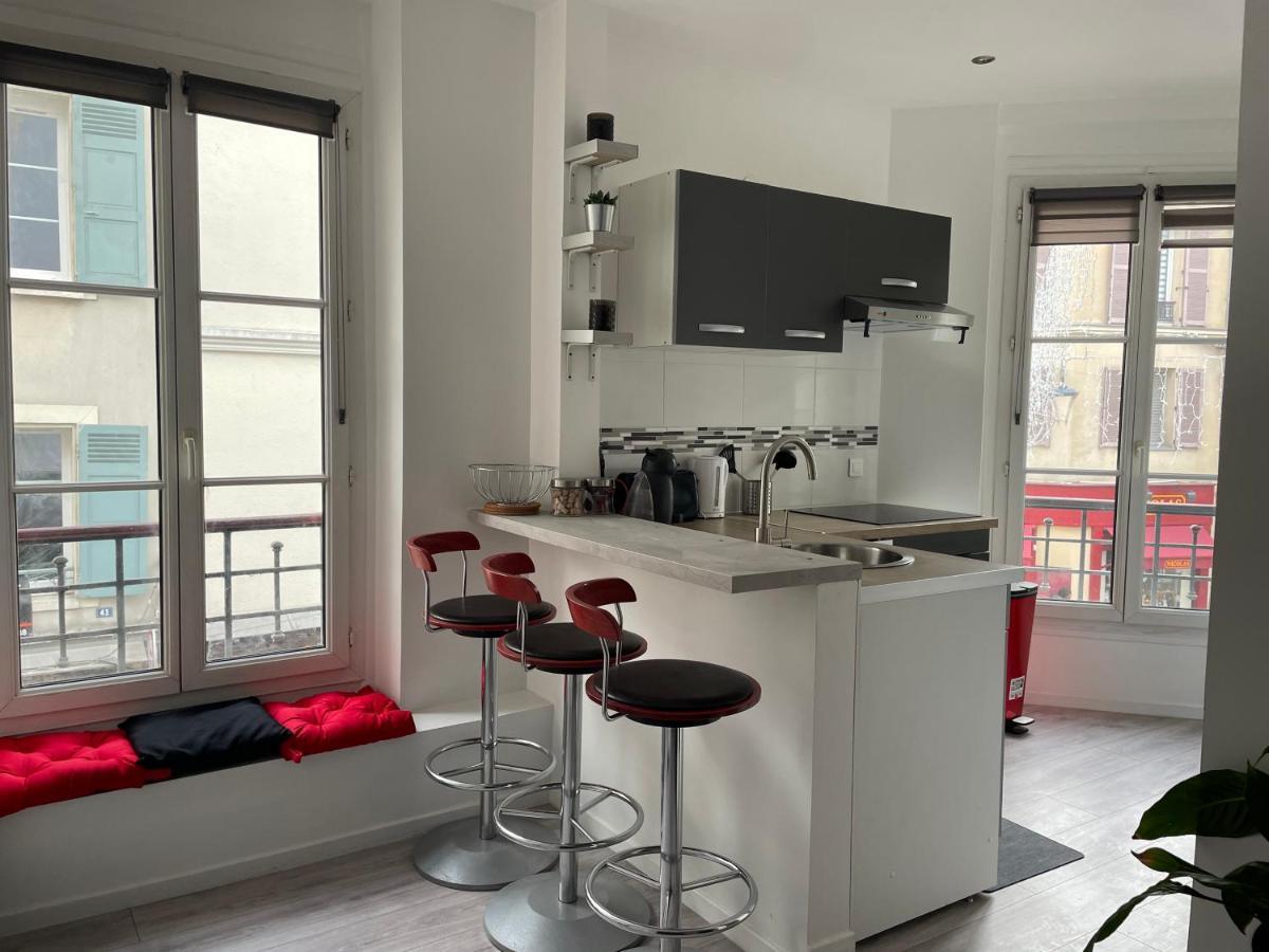 Sci Dbsn Apartment Lagny Exterior foto