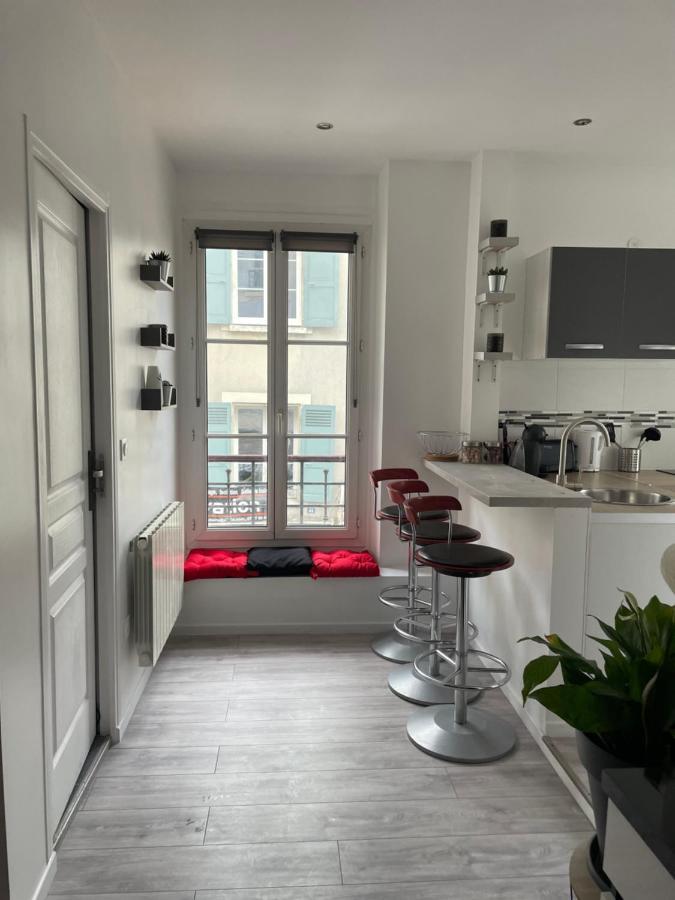 Sci Dbsn Apartment Lagny Exterior foto