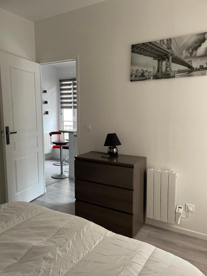Sci Dbsn Apartment Lagny Exterior foto